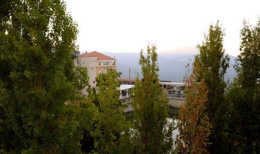 Green Lake Hotel - Jezzîne Exteriér fotografie